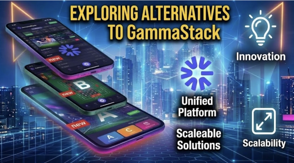 5 Best Alternatives to GammaStack in 2026