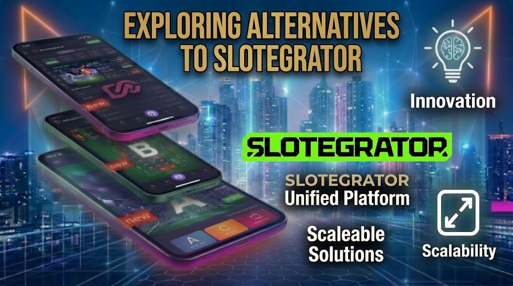 5 Best Alternatives to Slotegrator in 2026