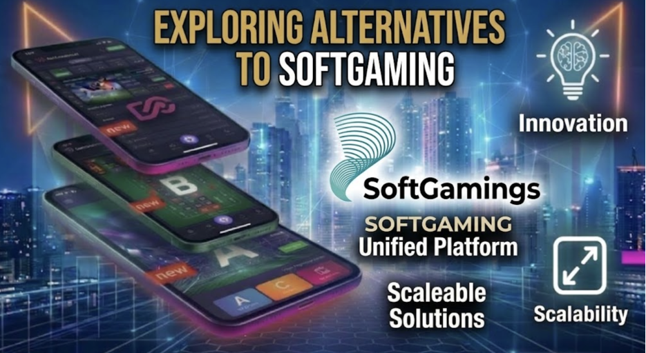 5 Best Alternatives to SoftGamings in 2026