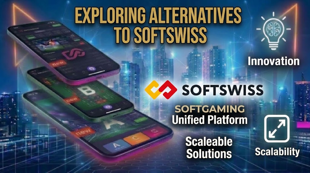 5 Best Alternatives to SOFTSWISS in 2026