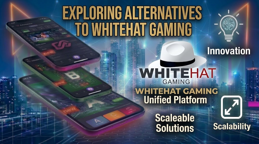 5 Best Alternatives to White Hat Gaming in 2026