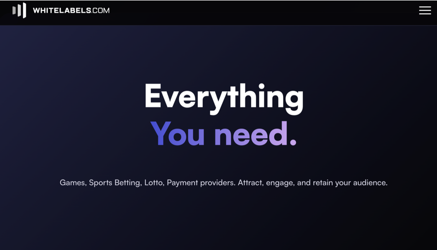 Whitelabels.com platform