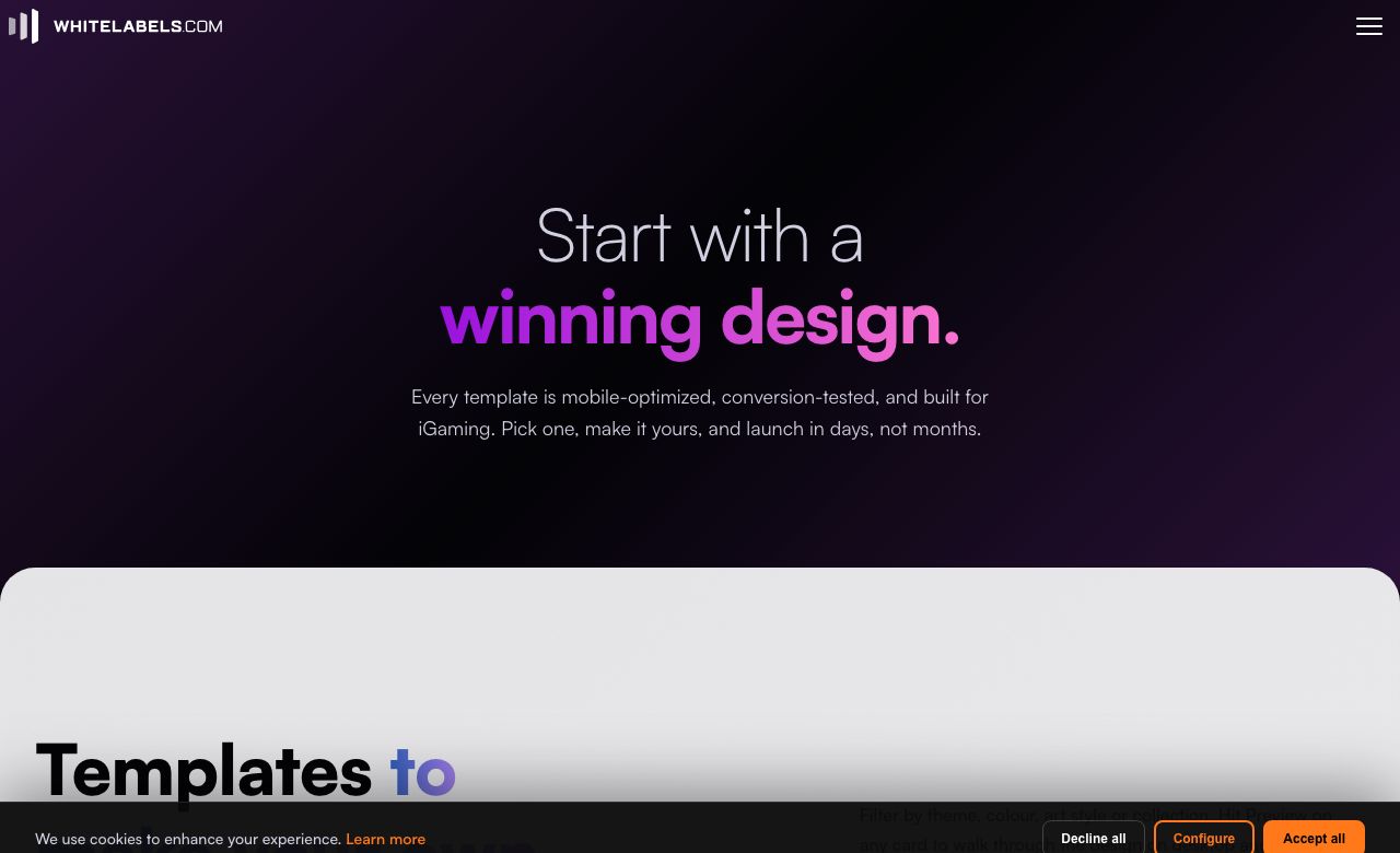 Whitelabels.com Review 2026: The $39 Platform Rewriting the Casino Industry